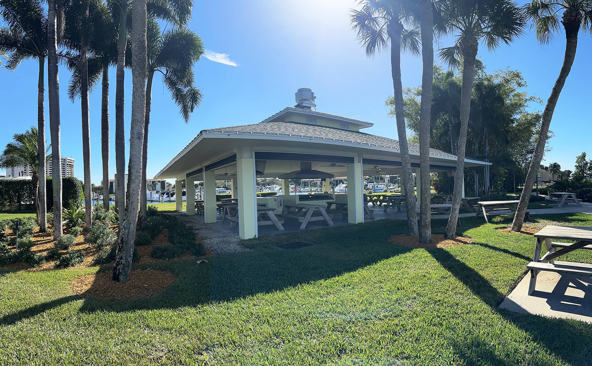 Picnic Pointe